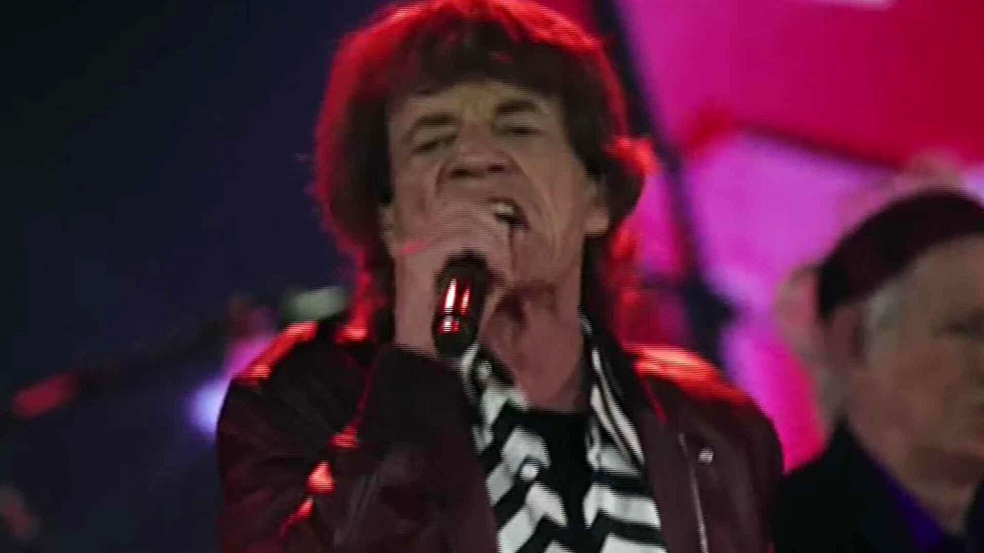 The Rolling Stones ¿Preparan Gira y Nuevo Disco?