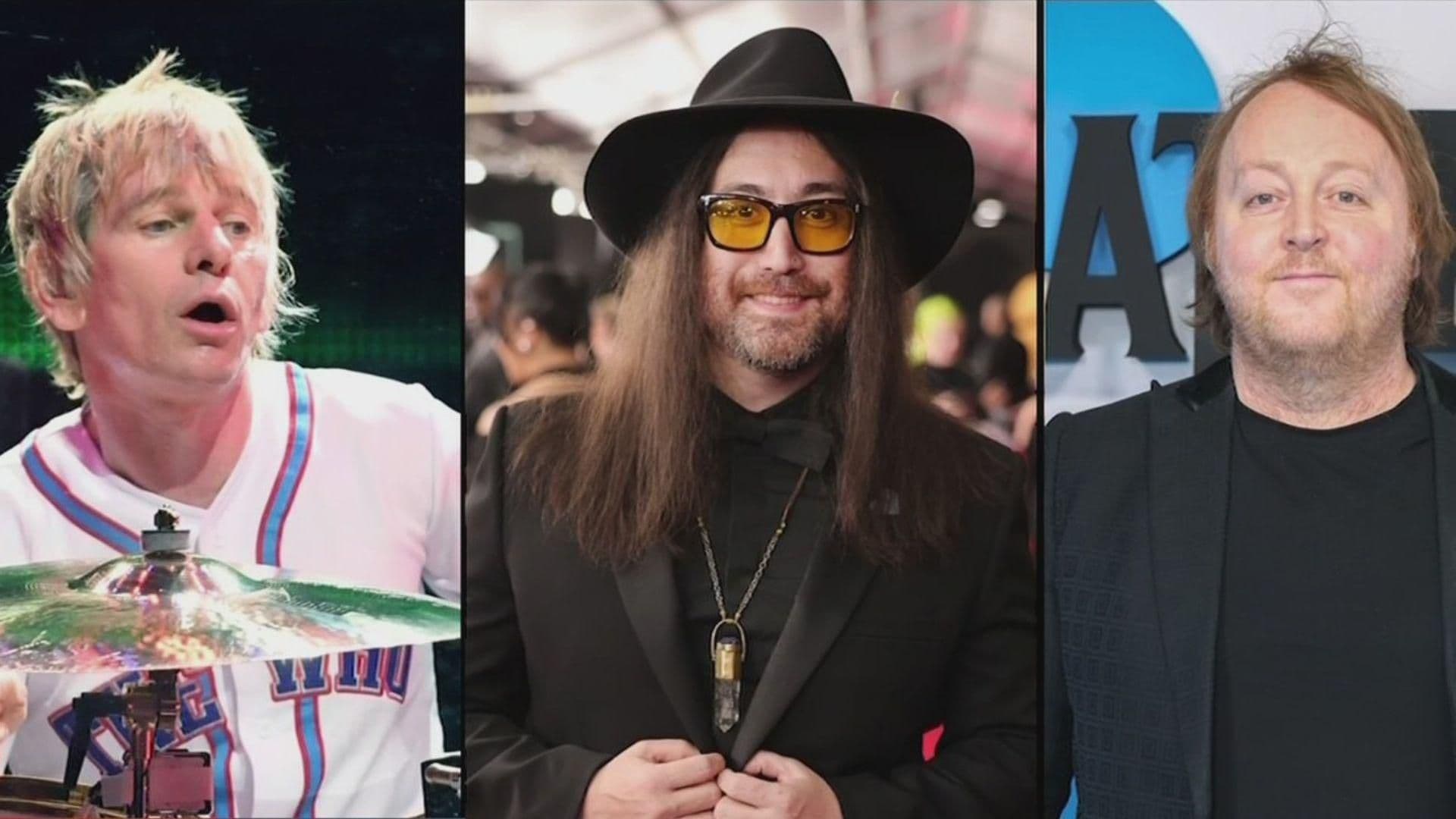 Foto: Hijos de los Beatles Colaboran en una Nueva Canción