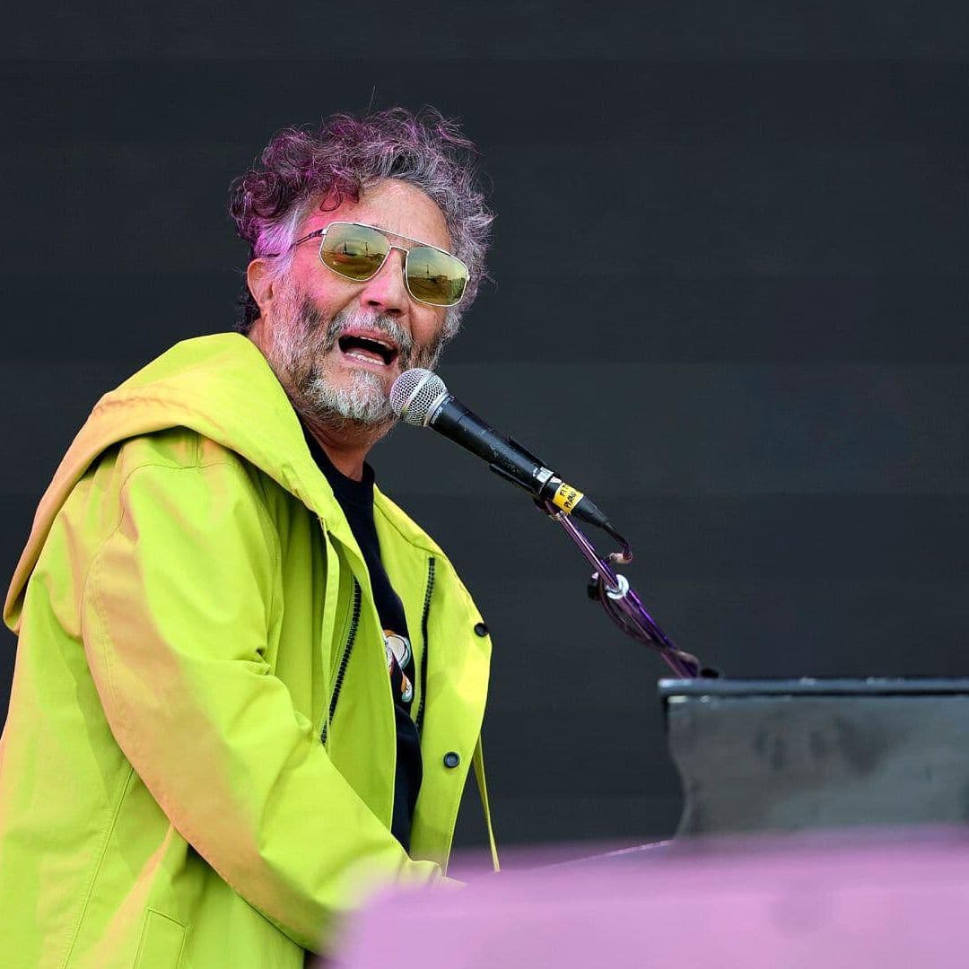Fito Páez Publicará su Primer Libro de Poemas
