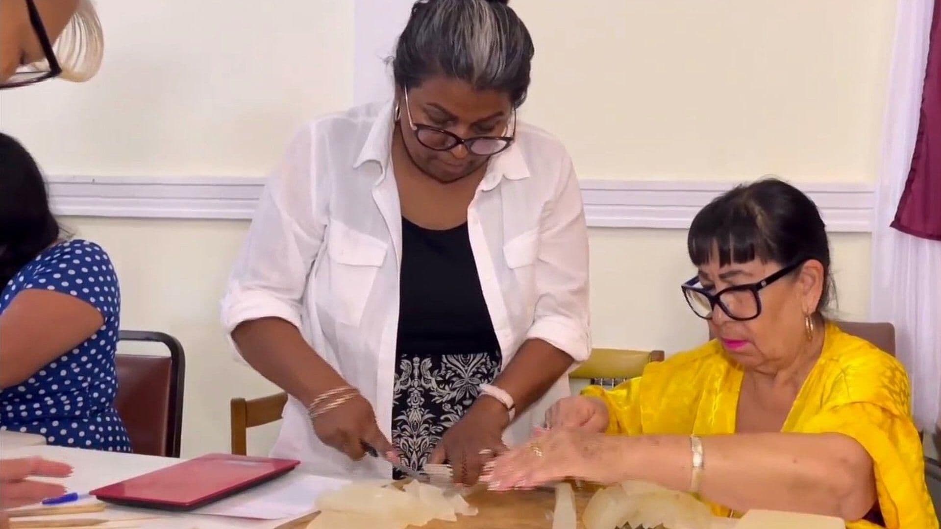 FOTO: Mujeres Migrantes Varadas en México Buscan Establecerse con sus Pequeños Hijos