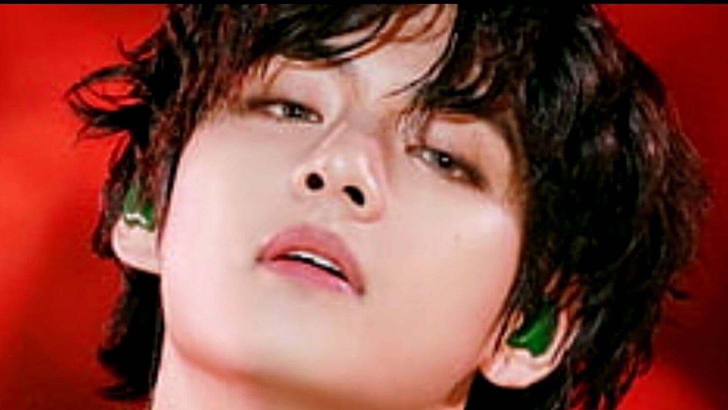 ‘V’ de BTS Tiene el Rosto Perfecto: Esto Dice la Ciencia