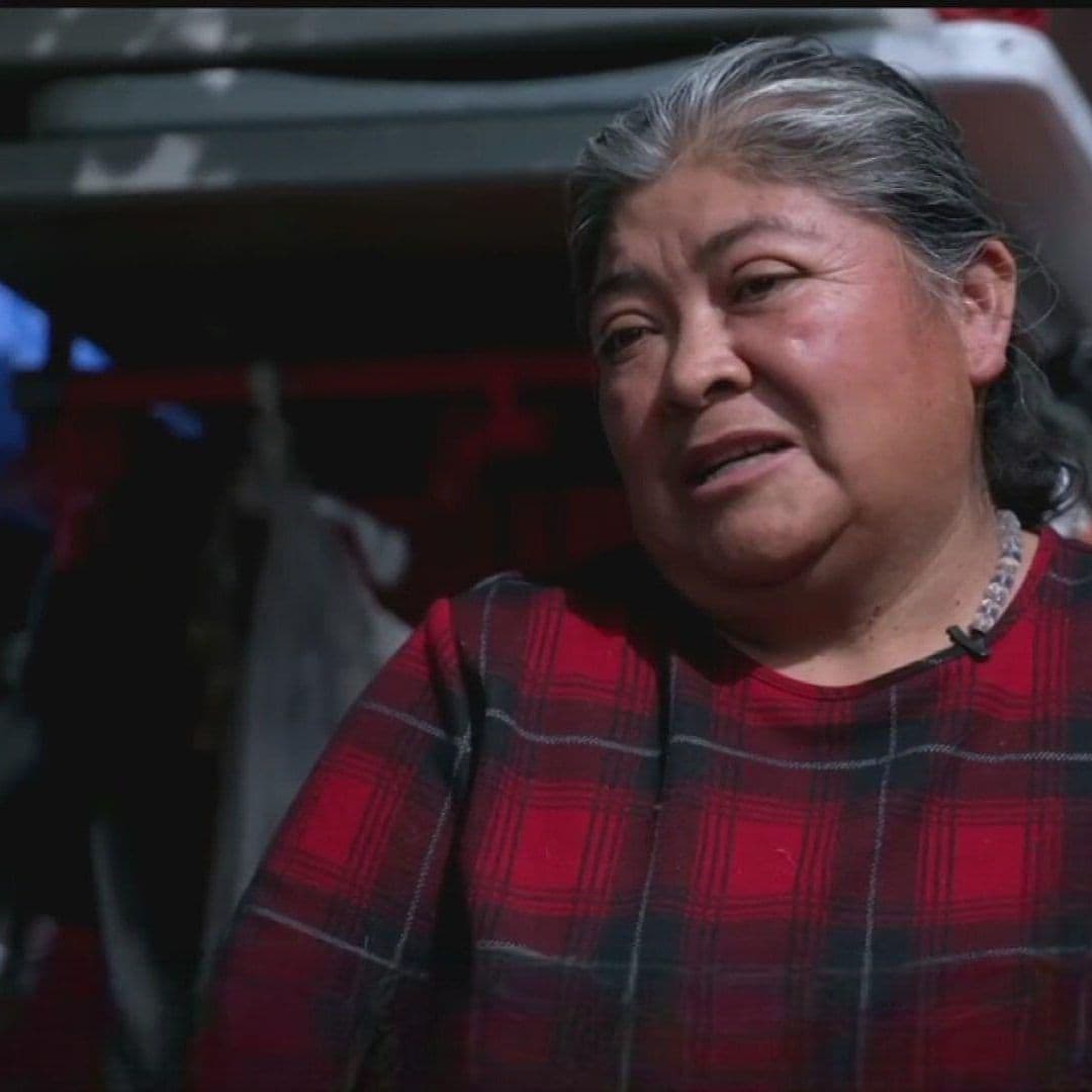 FOTO: Vendedora de Tamales Narra Detención por Agentes de Migración en EUA: "Sentía que Iba a Morir"