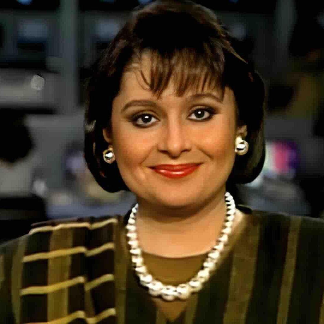 Foto | ECO: Transmisión del 6 de Enero de 1991 con María Antonieta Collins