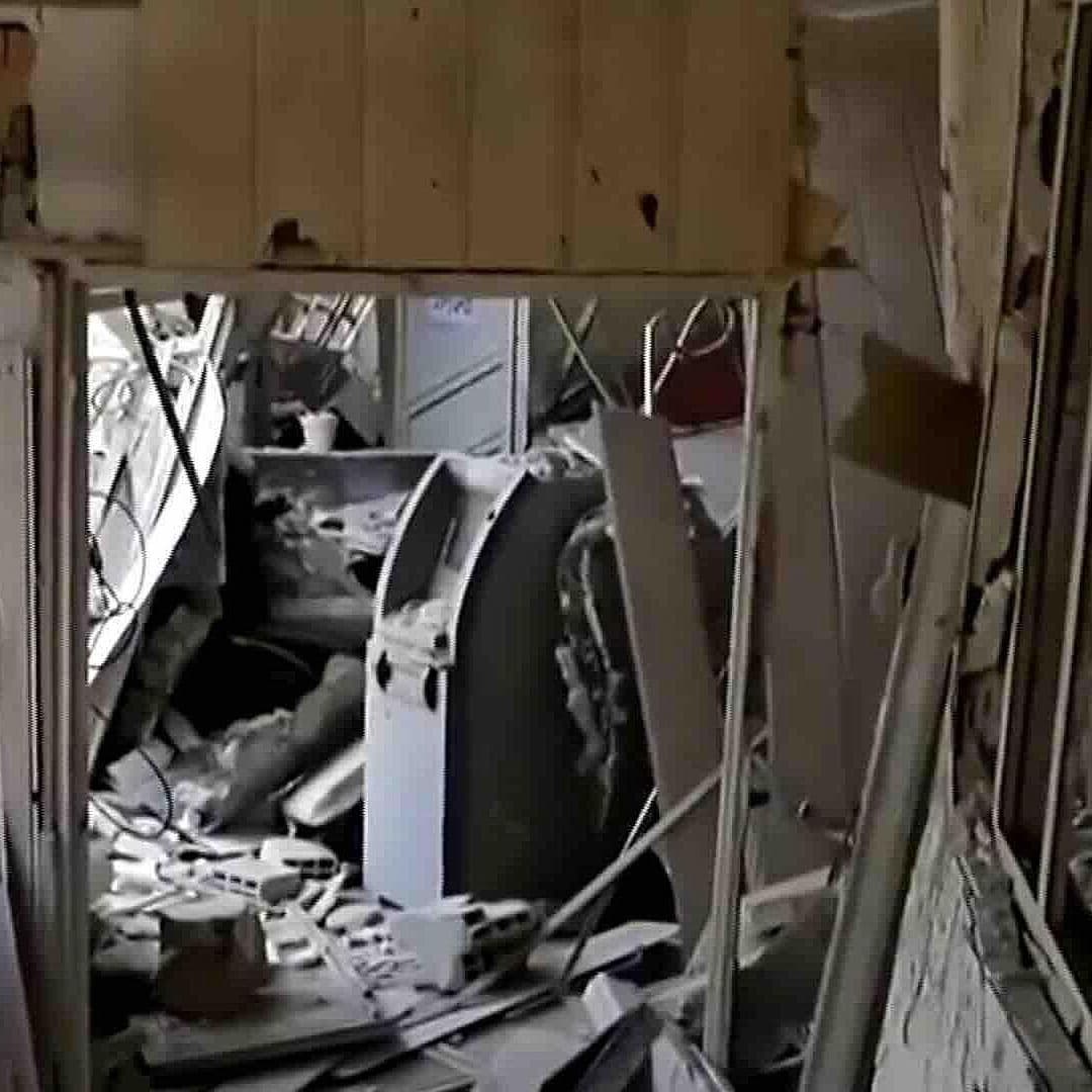 Foto | Bombardeo en Prisión de Evin en Irán Dejó 71 Muertos Durante Ofensiva Israelí