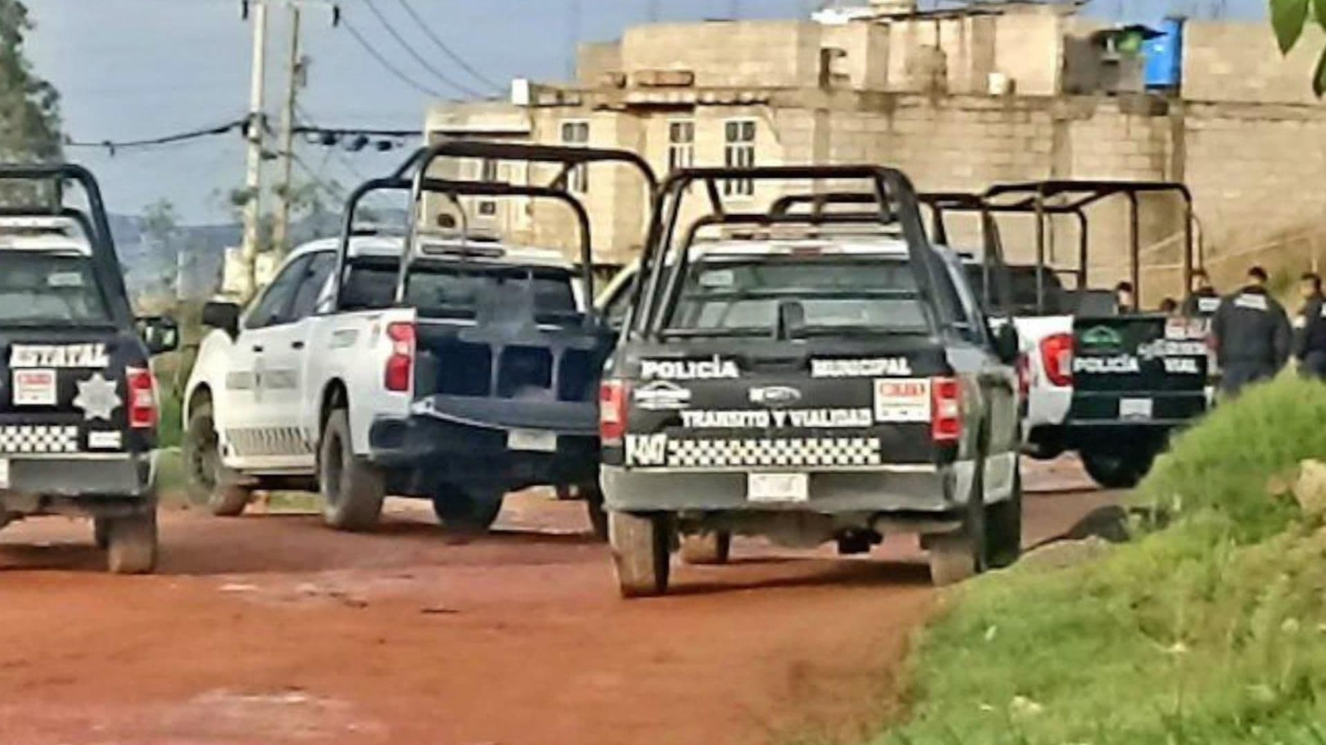 Localizan a un Hombre Muerto y Encobijado en Límites de Tlaxcala y Puebla