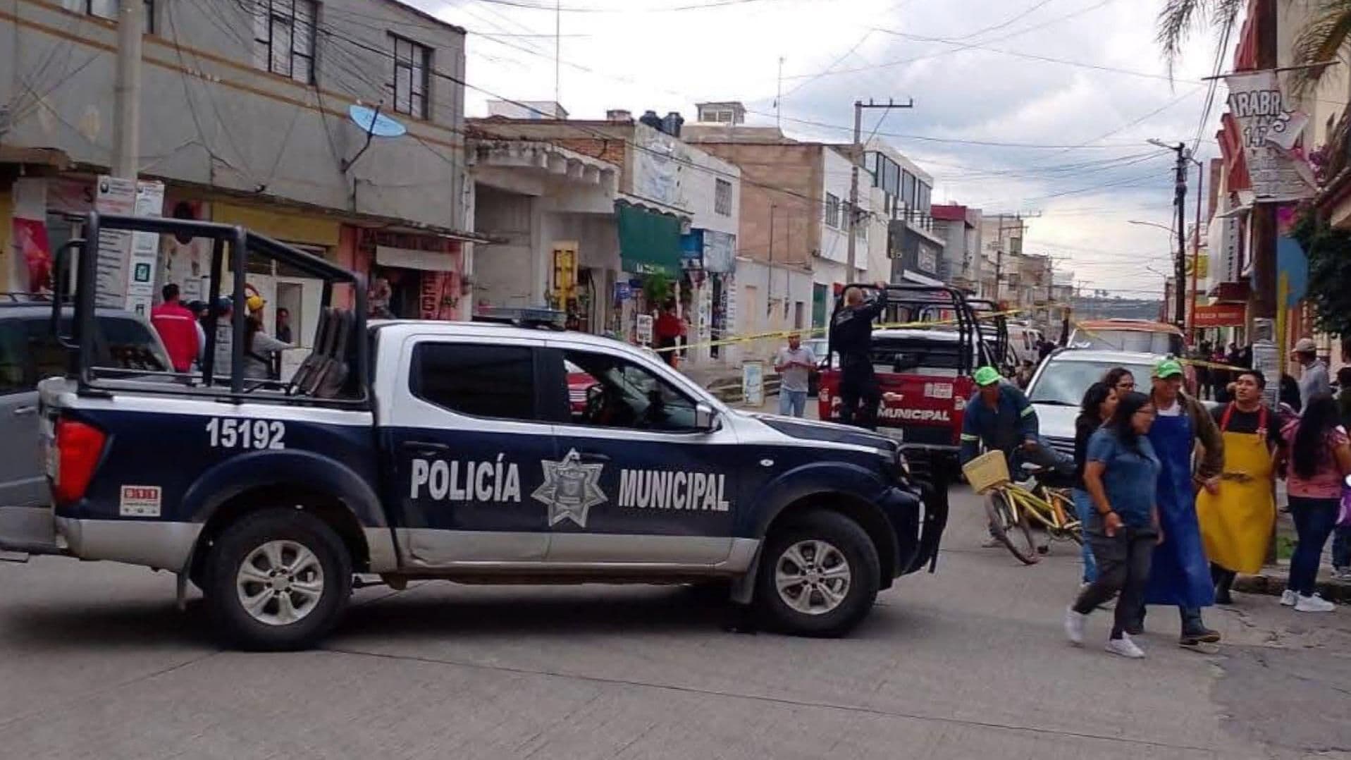 Asesinan a Balazos a un Hombre en Puebla; Testigos Dan su Versión