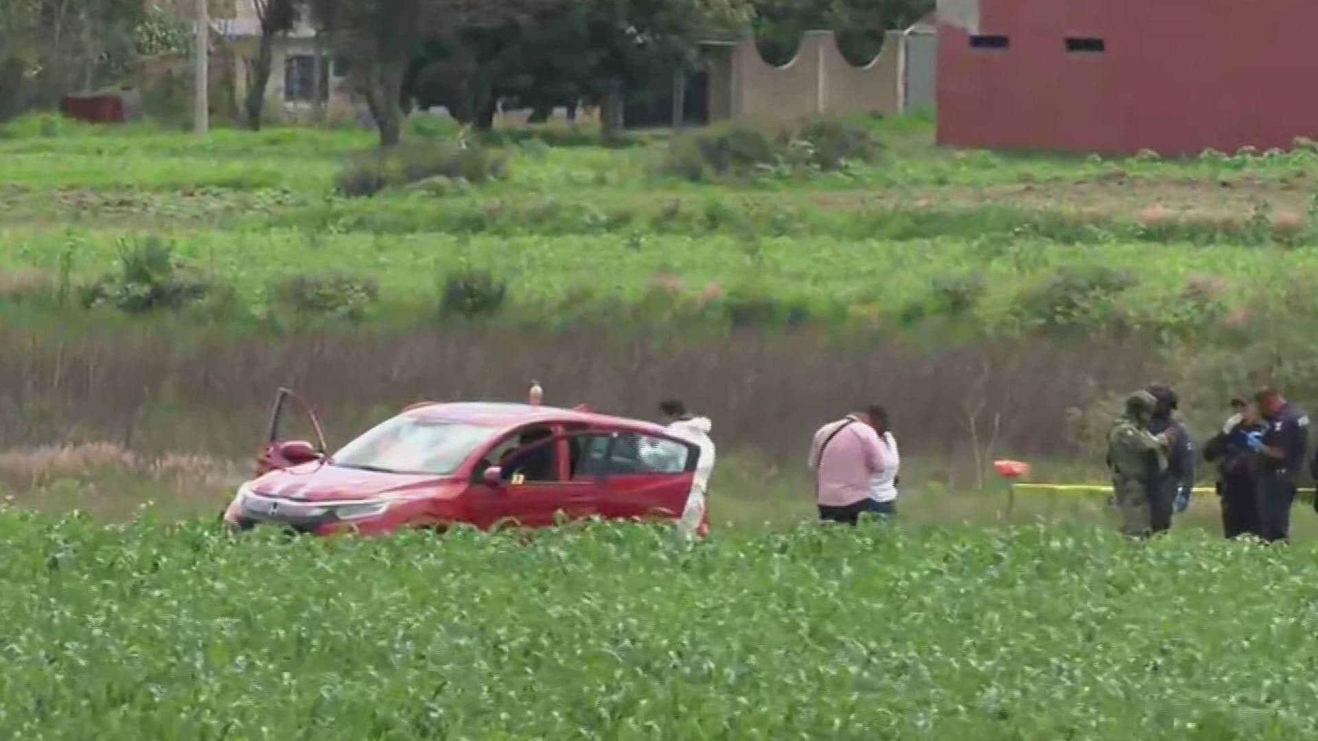 Foto: Explota Granada en Coronango, Puebla; Hay una Policía Herida