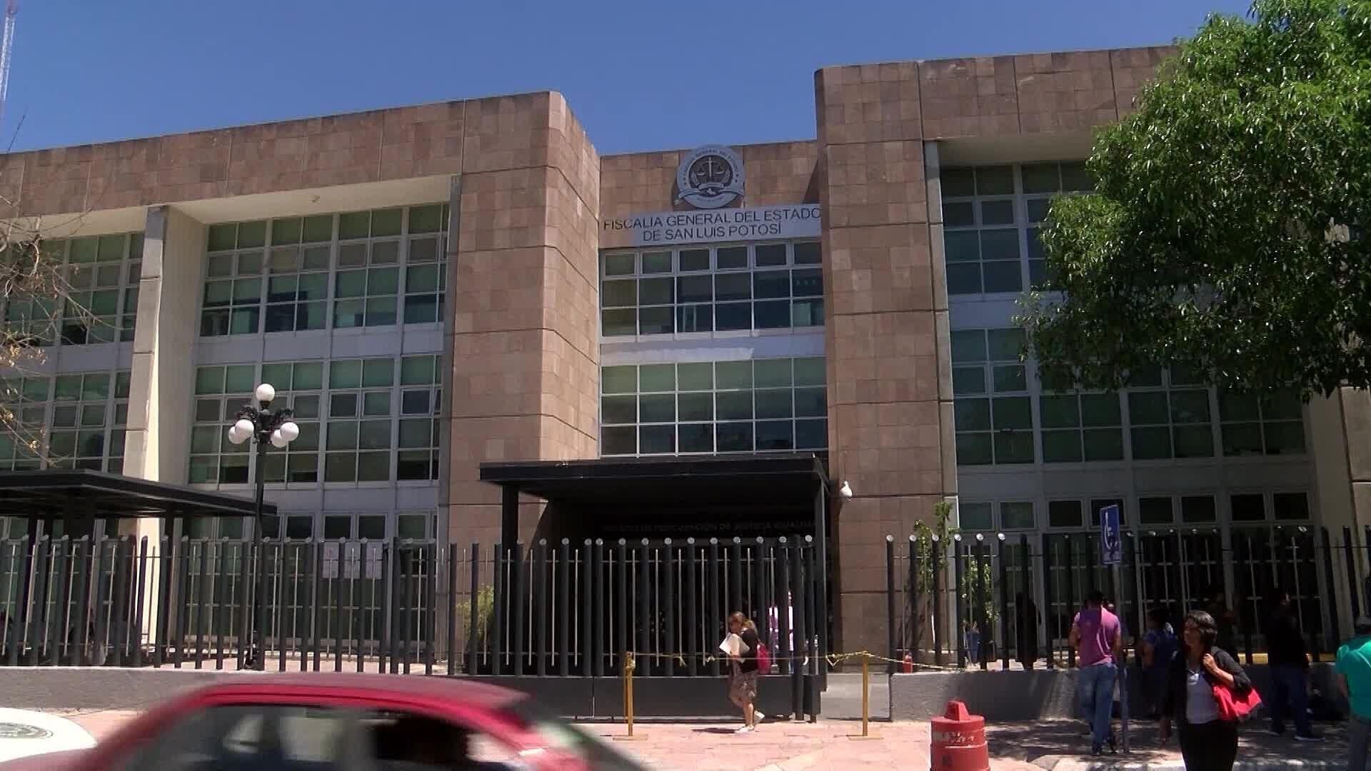 fiscalía de san luis potosi