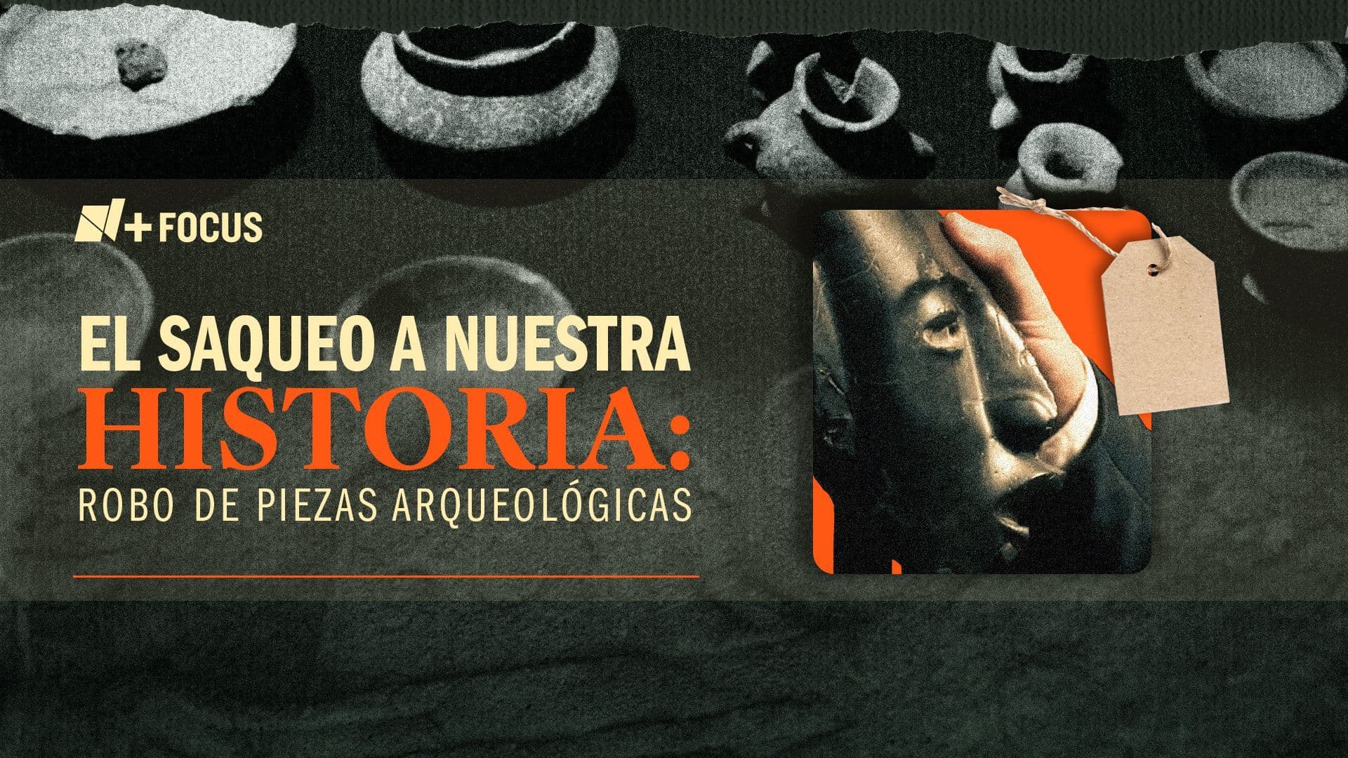 El saqueo a nuestra historia PRUEBA1